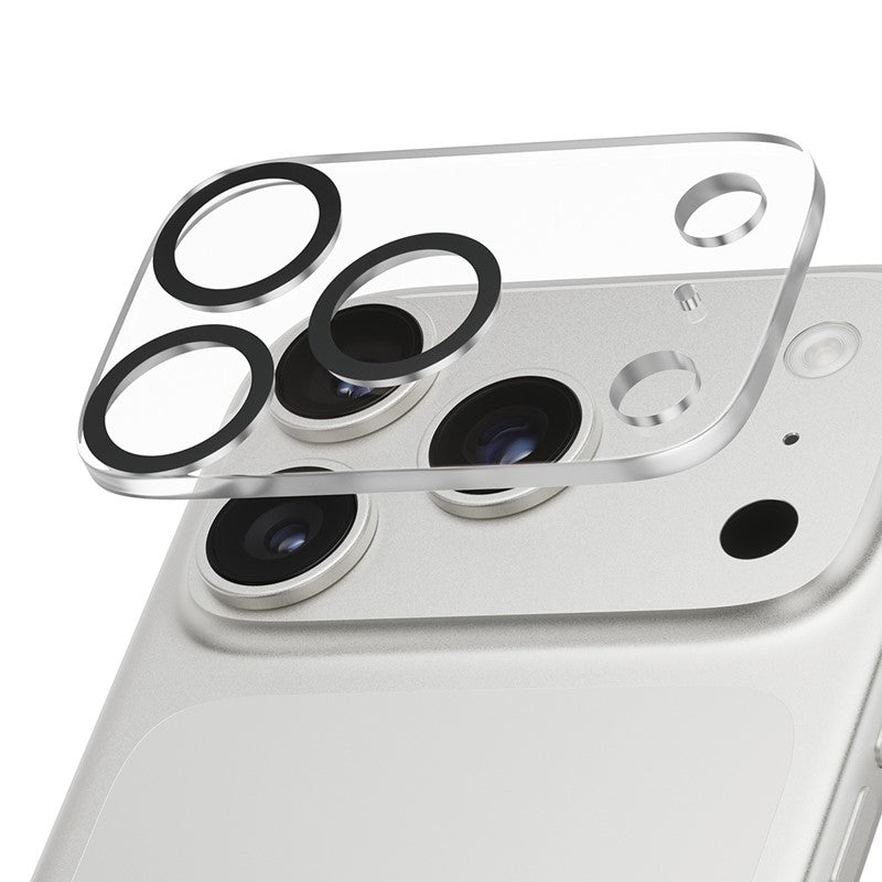 PanzerGlass iPhone Air / iPhone 17 Pro / iPhone 17 Pro Max Picture Perfect Camera Lens Protector PanzerGlass iPhone Air / iPhone 17 Pro / iPhone 17 Pro Max Picture Perfect Camera Lens Protector